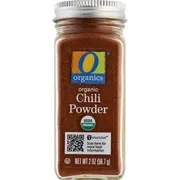 O Organics Chili Powder, Organic