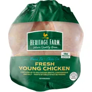 Heritage Farm Whole Chicken