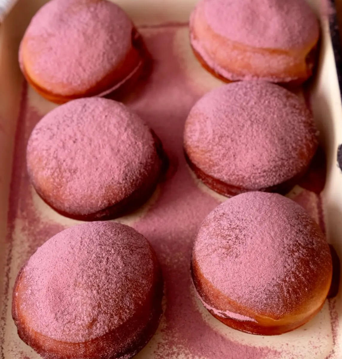 Christmas Pampukhy aka Ukrainian Christmas Doughnuts Recipe