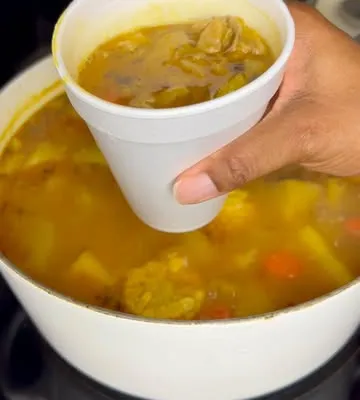 Recipe 'Beef Soup'