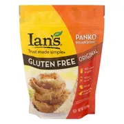 Ian's Gluten Free Original Panko Breadcrumbs
