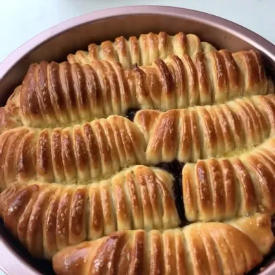 Recipe 'Nutella Rolls'