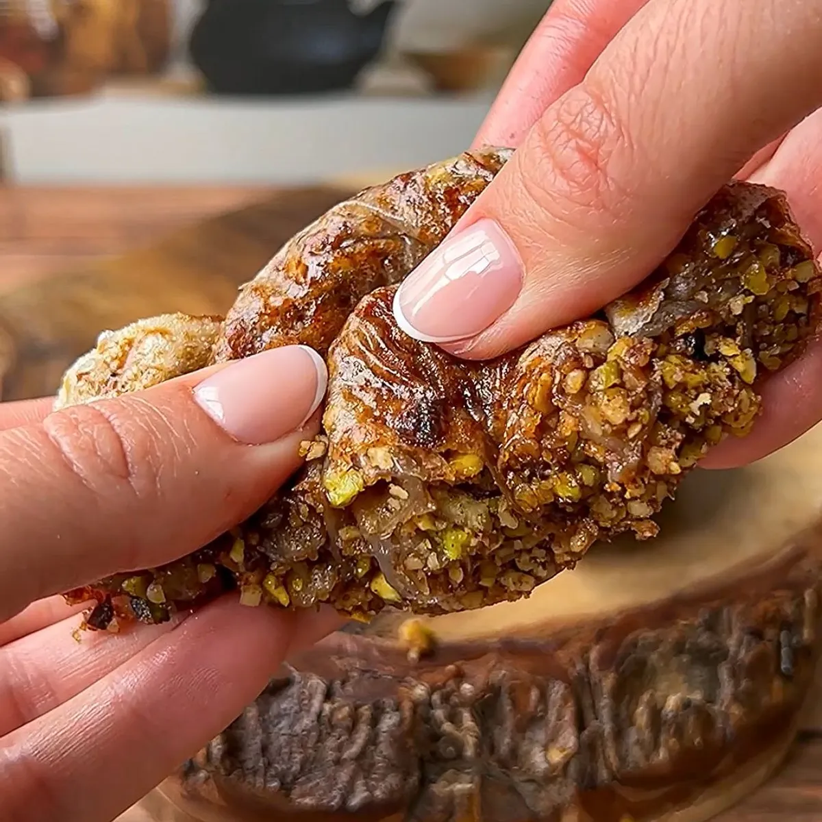 Gluten Free Baklava (Viral Recipe)