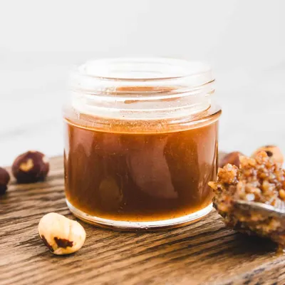 Recipe 'Hazelnut Syrup'