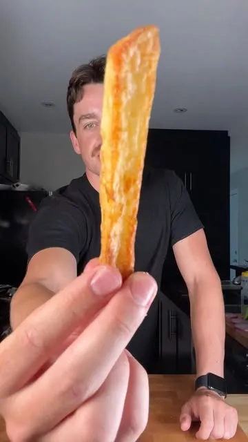 Air Fryer French Fries (Crispy Secret)