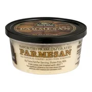 Boar's Head Imported Premium Grated Parmesan Cheese