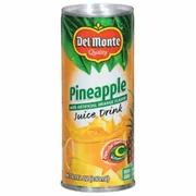 Del Monte Juice Drink, Pineapple