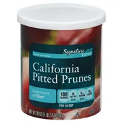 Signature Farms Prunes, Pitted