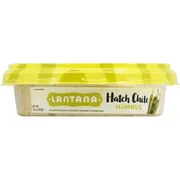 Lantana Hummus, Hatch Chile