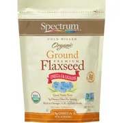 Spectrum Essentials Spectrum Cold Milled Organic Ground Premium Flaxseed