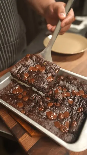 Avocado Brownies