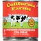 California Farms Condensed Milk, Full Cream, Sweetened