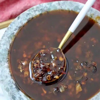 Recipe 'Italian Chili Crisp'