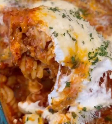 Recipe 'Baked Pasta'