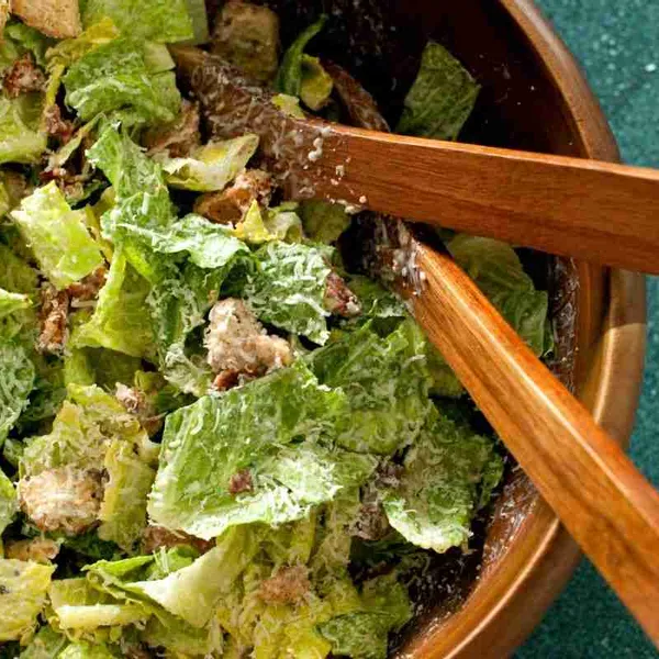 Basic Caesar Salad