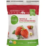 Simple Truth Strawberries, Whole