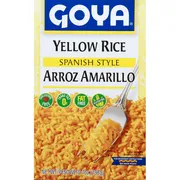Goya Spanish Style Arroz Amarillo Yellow Rice