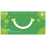 bubly Sparkling Water Lime