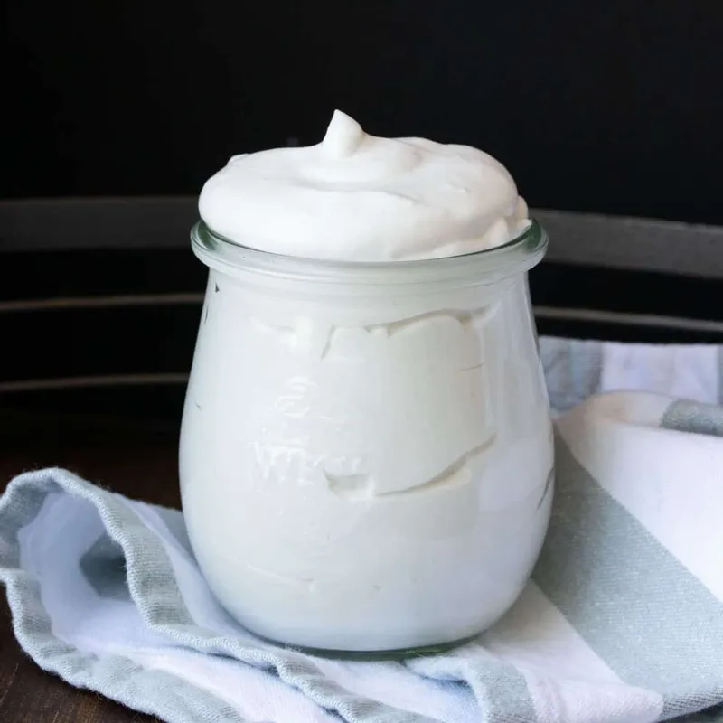 The Best Vegan Whipped Cream