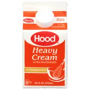 Hood Heavy Cream.