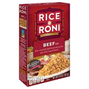 Rice Roni Beef Rice Mix