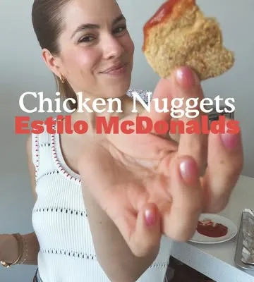 Recipe 'Nuggets Caseros Saludables'