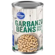 Kroger Garbanzo Beans