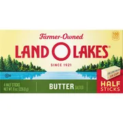 Land O Lakes Half Sticks Salted Butter
