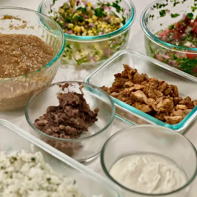 Recipe 'Chipotle Sour Cream (Copycat Recipe)'