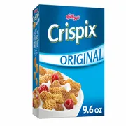 Crispix Cold Breakfast Cereal, Try in Snack Mix, Original