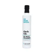 Chefs Life EVOO, Avocado, and Grapeseed Blending Oil