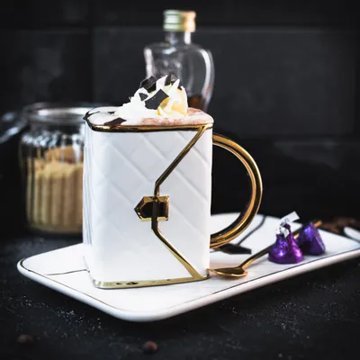 Recipe 'Homemade Brown Sugar Mocha'
