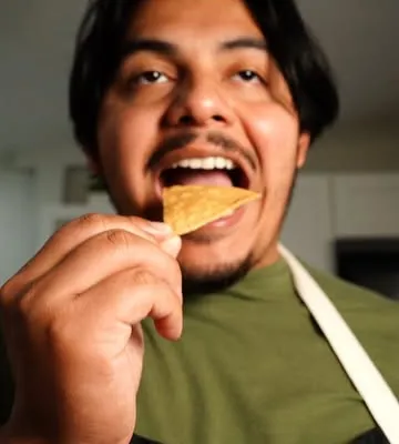 Recipe 'Chilaquiles'