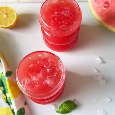Recipe 'Watermelon Lemonade'