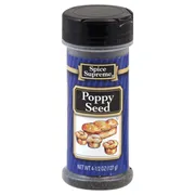 Control Label Poppyseeds