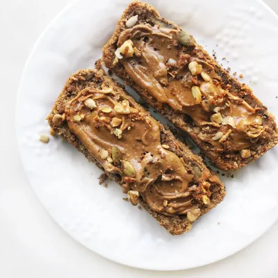 Recipe 'Carrot Walnut Banana Bread'