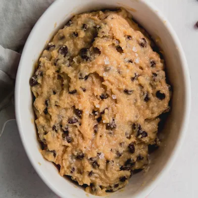 Recipe 'Protein Cookie Dough {Dairy Free}'