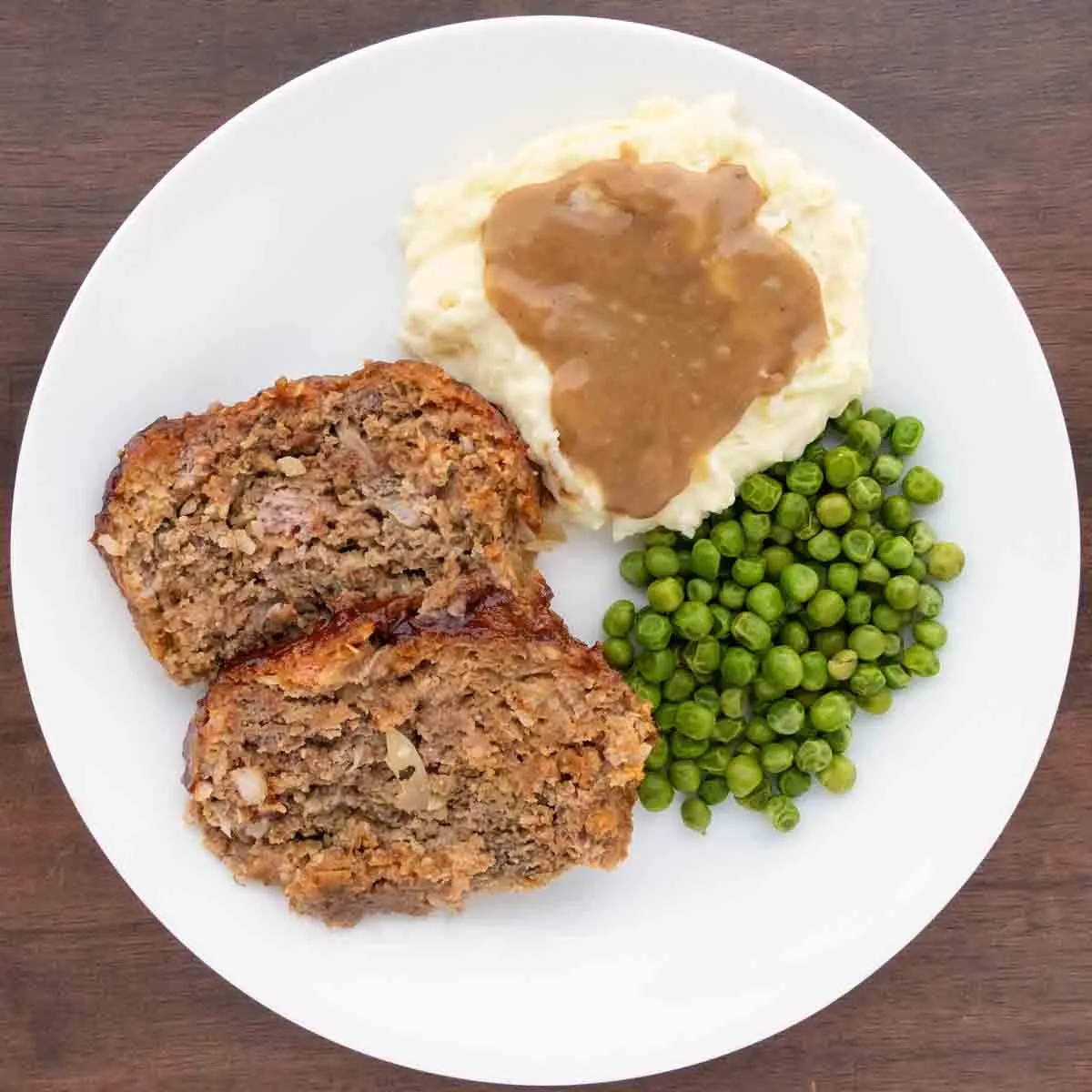 Lipton French Onion Meatloaf