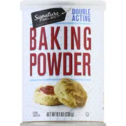SIGNATURE SELECTS Baking Powder, Double Acting
