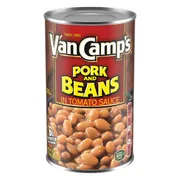 Van Camp’s Pork and Beans Canned Beans