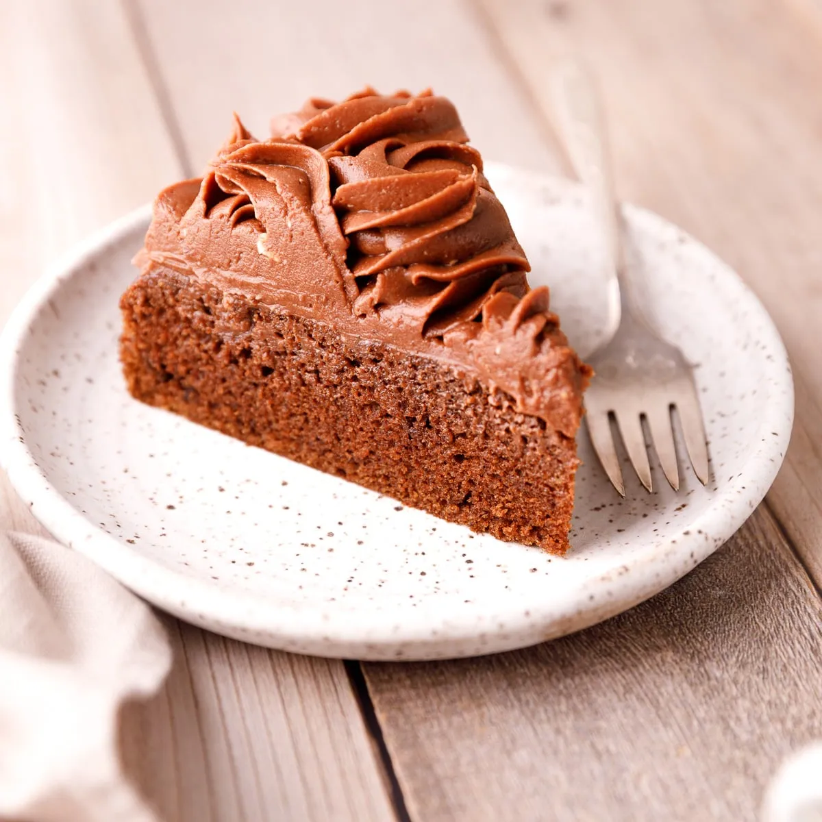 Super Moist Chocolate Cake & Chocolate Cream Cheese Frosting