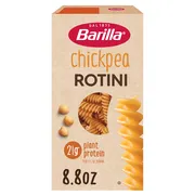 Barilla Chickpea Pasta, Gluten Free Pasta, Rotini