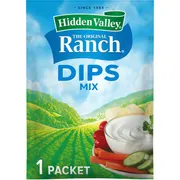 Hidden Valley Original Ranch Dips Mix