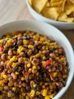 Recipe 'Cowboy Caviar'