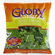 Glory Foods Mixed Greens