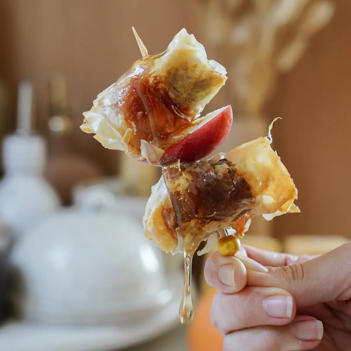 Stuffed Dates