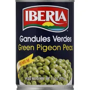 Iberia Peas, Green Pigeon