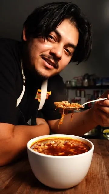 Pozole Rojo