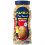 Planters Peanuts Dry Roast
