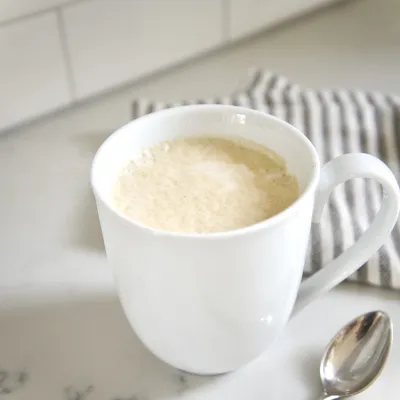 Recipe 'Homemade Pumpkin Spice Latte'